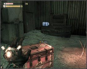 2 - - Strażnica (2) | Opis przejścia Singularity - Singularity - poradnik do gry