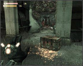 3 - - Strażnica (2) | Opis przejścia Singularity - Singularity - poradnik do gry