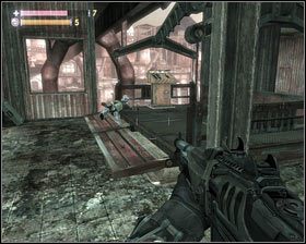 6 - - Strażnica (2) | Opis przejścia Singularity - Singularity - poradnik do gry