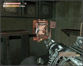 8 - - Strażnica (2) | Opis przejścia Singularity - Singularity - poradnik do gry