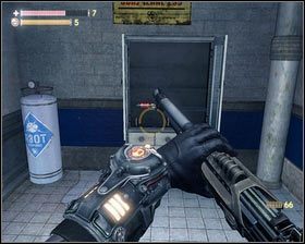 11 - - Strażnica (2) | Opis przejścia Singularity - Singularity - poradnik do gry