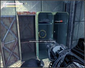 5 - - Strażnica (3) | Opis przejścia Singularity - Singularity - poradnik do gry