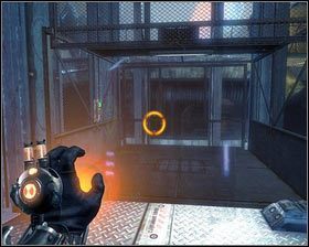 Na zewnątrz znajdziemy również szafki, a w nich amunicję , pojemnik z pierwiastkiem i stympaka [1] - - Strażnica (3) | Opis przejścia Singularity - Singularity - poradnik do gry