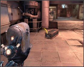 4 - - Laboratoria osobliwości (1) | Opis przejścia Singularity - Singularity - poradnik do gry