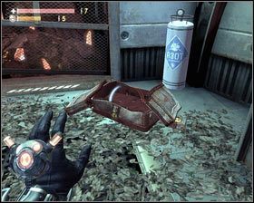 W kolejnym pomieszczeniu zaatakuje nas nowy rodzaj stwora [1], który jest bardzo szybki i potrafi się teleportować - - Laboratoria osobliwości (1) | Opis przejścia Singularity - Singularity - poradnik do gry