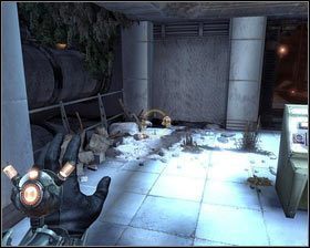 11 - - Laboratoria osobliwości (1) | Opis przejścia Singularity - Singularity - poradnik do gry