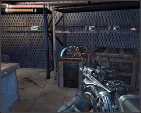 4 - - Laboratoria osobliwości (2) | Opis przejścia Singularity - Singularity - poradnik do gry