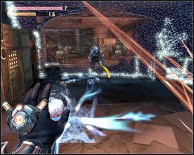 6 - - Laboratoria osobliwości (2) | Opis przejścia Singularity - Singularity - poradnik do gry