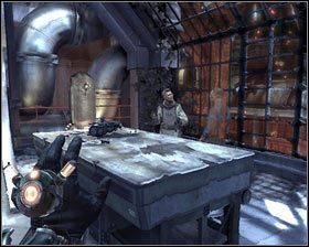 Podnosimy wszystko i podążamy dalej za śladami [1] - - Laboratoria osobliwości (2) | Opis przejścia Singularity - Singularity - poradnik do gry