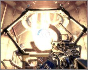 Profesor poprosi nas o przeniesienie się w czasie i wysadzenie bomby E99 - - Laboratoria osobliwości (3) | Opis przejścia Singularity - Singularity - poradnik do gry