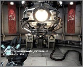 8 - - Laboratoria osobliwości (3) | Opis przejścia Singularity - Singularity - poradnik do gry