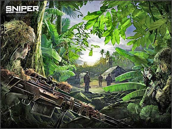 Nieoficjalny poradnik do gry Sniper: Ghost Warrior zawiera kompletny opis przejścia kampanii dla pojedynczego gracza - Sniper: Ghost Warrior - poradnik do gry
