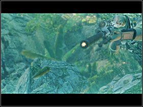 [17] - - Misja 1 - Jeden strzał, jeden trup (2) | Opis przejścia Sniper Ghost Warrior - Sniper: Ghost Warrior - poradnik do gry