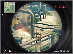 [19] - - Misja 1 - Jeden strzał, jeden trup (2) | Opis przejścia Sniper Ghost Warrior - Sniper: Ghost Warrior - poradnik do gry