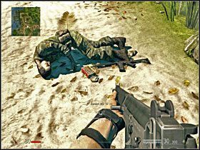 [21] - - Misja 1 - Jeden strzał, jeden trup (2) | Opis przejścia Sniper Ghost Warrior - Sniper: Ghost Warrior - poradnik do gry