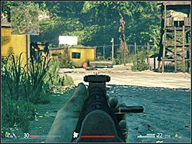 [22] - - Misja 1 - Jeden strzał, jeden trup (2) | Opis przejścia Sniper Ghost Warrior - Sniper: Ghost Warrior - poradnik do gry