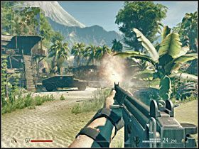 [23] - - Misja 1 - Jeden strzał, jeden trup (2) | Opis przejścia Sniper Ghost Warrior - Sniper: Ghost Warrior - poradnik do gry