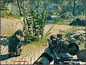 [2] - - Misja 2 - Nie zostawiamy nikogo | Opis przejścia Sniper Ghost Warrior - Sniper: Ghost Warrior - poradnik do gry