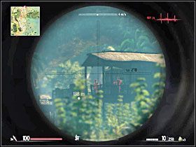 [3] - - Misja 2 - Nie zostawiamy nikogo | Opis przejścia Sniper Ghost Warrior - Sniper: Ghost Warrior - poradnik do gry