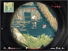 [6] - - Misja 2 - Nie zostawiamy nikogo | Opis przejścia Sniper Ghost Warrior - Sniper: Ghost Warrior - poradnik do gry