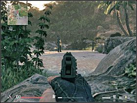 [2] - - Misja 3 - Niebezpieczne tereny (1) | Opis przejścia Sniper Ghost Warrior - Sniper: Ghost Warrior - poradnik do gry