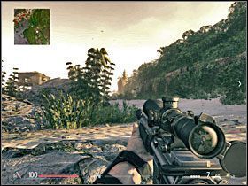 [3] - - Misja 3 - Niebezpieczne tereny (1) | Opis przejścia Sniper Ghost Warrior - Sniper: Ghost Warrior - poradnik do gry