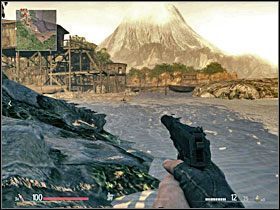 [4] - - Misja 3 - Niebezpieczne tereny (1) | Opis przejścia Sniper Ghost Warrior - Sniper: Ghost Warrior - poradnik do gry