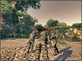 [5] - - Misja 3 - Niebezpieczne tereny (1) | Opis przejścia Sniper Ghost Warrior - Sniper: Ghost Warrior - poradnik do gry