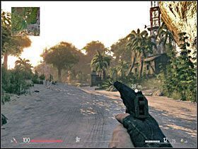 [6] - - Misja 3 - Niebezpieczne tereny (1) | Opis przejścia Sniper Ghost Warrior - Sniper: Ghost Warrior - poradnik do gry