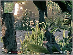 [9] - - Misja 3 - Niebezpieczne tereny (1) | Opis przejścia Sniper Ghost Warrior - Sniper: Ghost Warrior - poradnik do gry