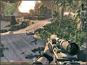 [10] - - Misja 3 - Niebezpieczne tereny (1) | Opis przejścia Sniper Ghost Warrior - Sniper: Ghost Warrior - poradnik do gry