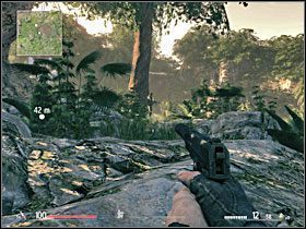 [12] - - Misja 3 - Niebezpieczne tereny (1) | Opis przejścia Sniper Ghost Warrior - Sniper: Ghost Warrior - poradnik do gry