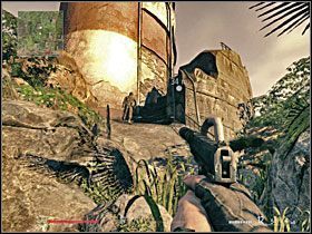 [13] - - Misja 3 - Niebezpieczne tereny (2) | Opis przejścia Sniper Ghost Warrior - Sniper: Ghost Warrior - poradnik do gry