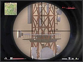 [17] - - Misja 3 - Niebezpieczne tereny (2) | Opis przejścia Sniper Ghost Warrior - Sniper: Ghost Warrior - poradnik do gry