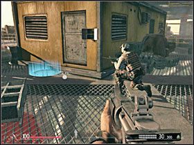 [4] - - Misja 4 - Oczyścić platformy (1) | Opis przejścia Sniper Ghost Warrior - Sniper: Ghost Warrior - poradnik do gry