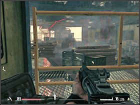 [6] - - Misja 4 - Oczyścić platformy (1) | Opis przejścia Sniper Ghost Warrior - Sniper: Ghost Warrior - poradnik do gry