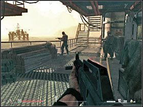 [10] - - Misja 4 - Oczyścić platformy (1) | Opis przejścia Sniper Ghost Warrior - Sniper: Ghost Warrior - poradnik do gry