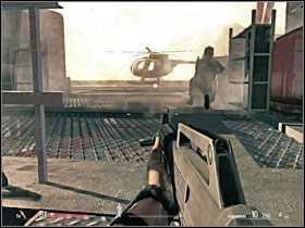 [12] - - Misja 4 - Oczyścić platformy (1) | Opis przejścia Sniper Ghost Warrior - Sniper: Ghost Warrior - poradnik do gry