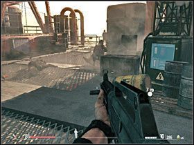 [15] - - Misja 4 - Oczyścić platformy (2) | Opis przejścia Sniper Ghost Warrior - Sniper: Ghost Warrior - poradnik do gry