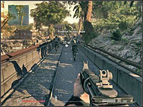 [1] - - Misja 5 - Przymierze w celu uratowania Rodrigueza | Opis przejścia - Sniper: Ghost Warrior - poradnik do gry