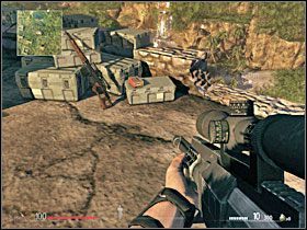 [3] - - Misja 5 - Przymierze w celu uratowania Rodrigueza | Opis przejścia - Sniper: Ghost Warrior - poradnik do gry