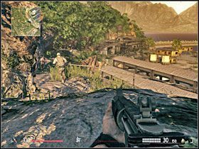 [5] - - Misja 5 - Przymierze w celu uratowania Rodrigueza | Opis przejścia - Sniper: Ghost Warrior - poradnik do gry