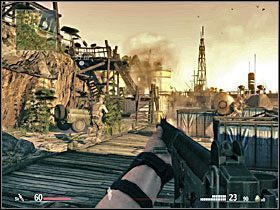 [6] - - Misja 5 - Przymierze w celu uratowania Rodrigueza | Opis przejścia - Sniper: Ghost Warrior - poradnik do gry