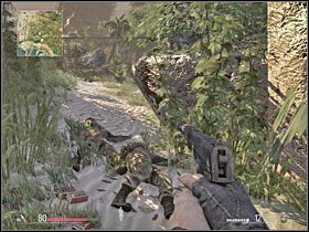[9] - - Misja 5 - Przymierze w celu uratowania Rodrigueza | Opis przejścia - Sniper: Ghost Warrior - poradnik do gry