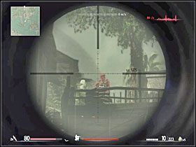 [8] - - Misja 6 - Osłabić reżim (1) | Opis przejścia Sniper Ghost Warrior - Sniper: Ghost Warrior - poradnik do gry