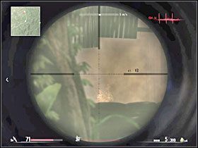 [24] - - Misja 6 - Osłabić reżim (2) | Opis przejścia Sniper Ghost Warrior - Sniper: Ghost Warrior - poradnik do gry