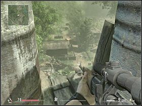 [34] - - Misja 6 - Osłabić reżim (2) | Opis przejścia Sniper Ghost Warrior - Sniper: Ghost Warrior - poradnik do gry