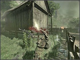 [35] - - Misja 6 - Osłabić reżim (2) | Opis przejścia Sniper Ghost Warrior - Sniper: Ghost Warrior - poradnik do gry