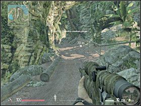 [1] - - Misja 7 - Samotny wilk (1) | Opis przejścia Sniper Ghost Warrior - Sniper: Ghost Warrior - poradnik do gry