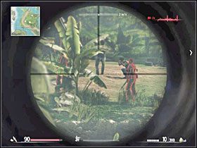 [6] - - Misja 7 - Samotny wilk (1) | Opis przejścia Sniper Ghost Warrior - Sniper: Ghost Warrior - poradnik do gry